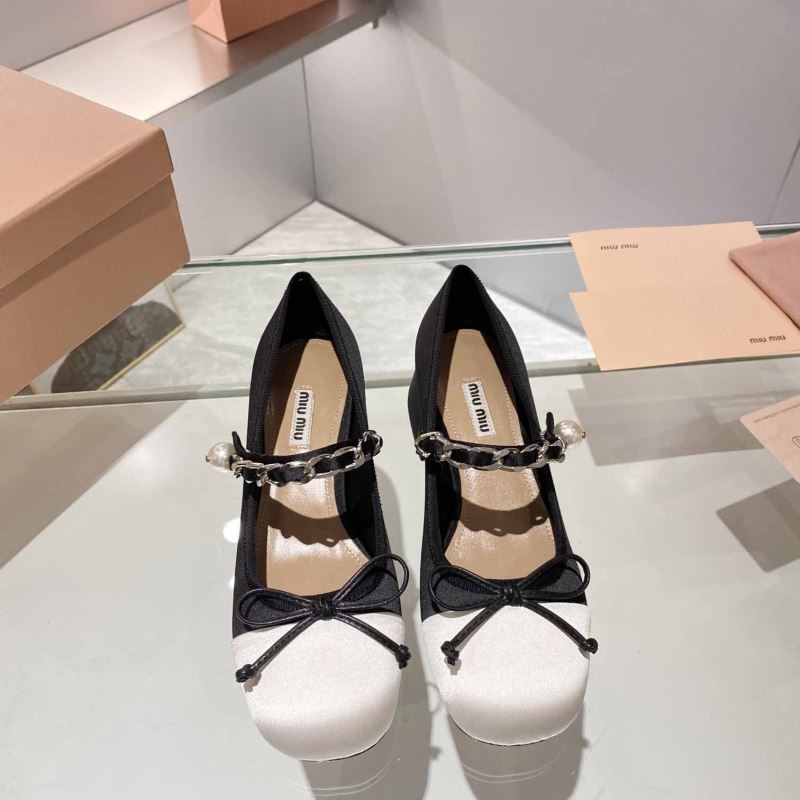 Miu Miu High Heels